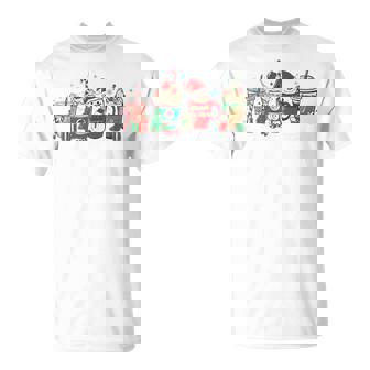 Christmas Coffee For Sweets Winter Cozy Coffee Lovers V7 T-shirt - Thegiftio