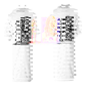 Comic Design Queen Maeve The Boys Tv Show Unisex T-Shirt