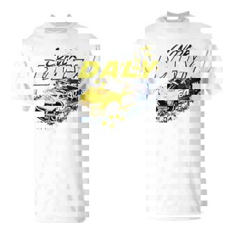 Conor Daly Bitnile Unisex T-Shirt | Mazezy