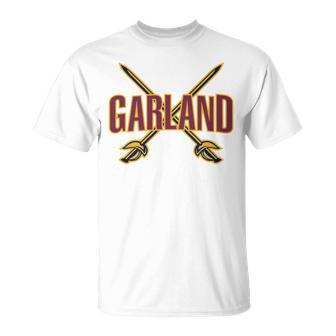 Darius Garland Cleveland Basketball Unisex T-Shirt | Mazezy