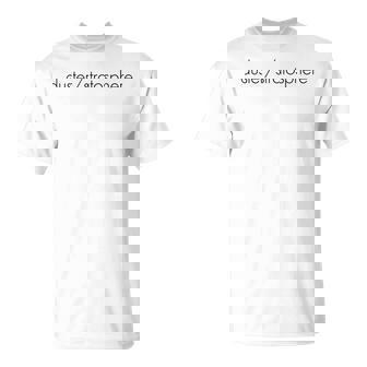 Duster Indie Rock Noise Drone Band Stratosphere Graphic Unisex T-Shirt | Mazezy