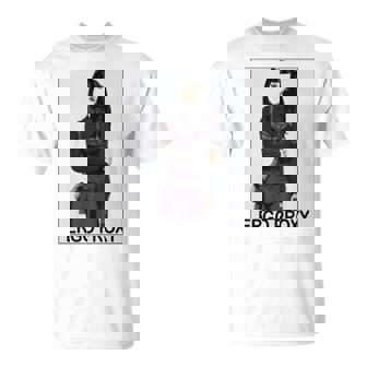 Ergo Proxy Black Hair Re L Unisex T-Shirt | Mazezy