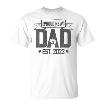 Fathers Day For New Dad Pregnancy Announcement T-shirt - Thegiftio UK