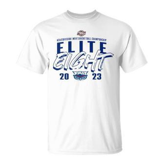 Fau Owls 2023 Ncaa Men’S Basketball Tournament March Madness Elite Eight Team Unisex T-Shirt | Mazezy
