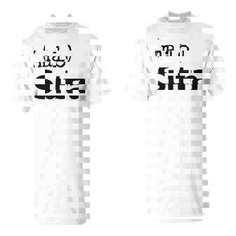 Funny Balkan Serbian Croatian Bosnian Design Unisex T-Shirt | Mazezy