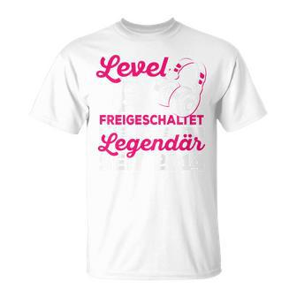 Gamer Girl Zocker 2014 T-Shirt für 8 Jahre alte Mädchen - Seseable