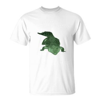 Gator Flat Fuck Fridays T-shirt - Thegiftio UK