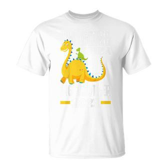 Im Going To Be A Big Brother 2023 Dinosaur Dino T-shirt - Thegiftio UK