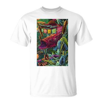Goose Capitol Theatre March 11 2023 Port Chester Ny 2023 Poster Unisex T-Shirt | Mazezy