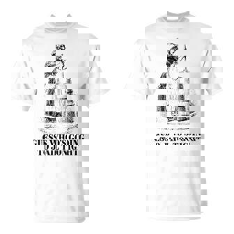 Guess Who’S Going To Jail Tonight Unisex T-Shirt | Mazezy