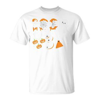 Halloween Birthday 3 Year Old Boy Girl 3Rd Birthday Costume T-shirt - Thegiftio UK