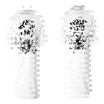 Heckfire Club Unisex T-Shirt | Mazezy