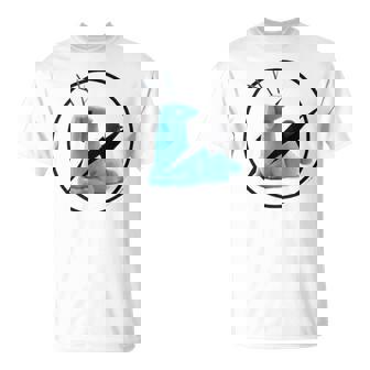 Helinox Fragment Unisex T-Shirt | Mazezy