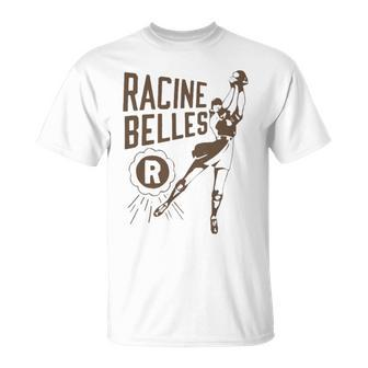 Homage Racine Belles T Unisex T-Shirt | Mazezy