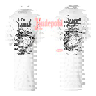 Hudepohl Beer Crosley Field Unisex T-Shirt