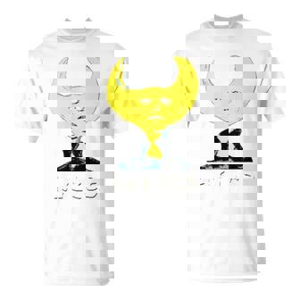 Hylics Wayne Unisex T-Shirt | Mazezy