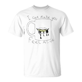 I Know But Do I Need You To Survive Jack Stauber Unisex T-Shirt
