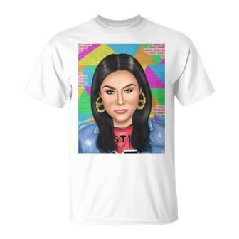 Jasmine Flores Of On My Block Unisex T-Shirt | Mazezy