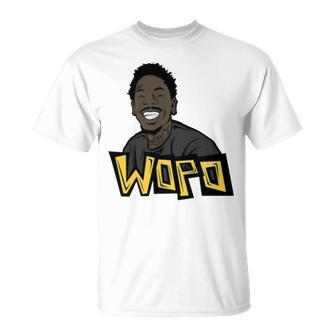 Jimmy Wopo I Love This Íxíné Unisex T-Shirt | Mazezy AU
