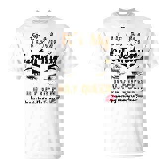 July Birthday Leopard Its My Birthday July Queen Gift For Womens Unisex T-Shirt | Mazezy