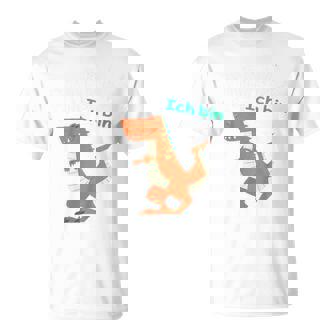 Kinder Dino Geburtstag Roaaar Ich Bin 5 Jahre Dinosaurier T-Shirt - Seseable