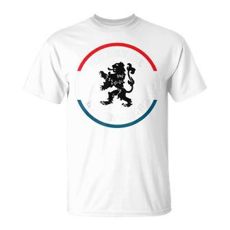 Kingsday T Amsterdam Koningsdag Kings Day Netherlands Unisex T-Shirt | Mazezy AU