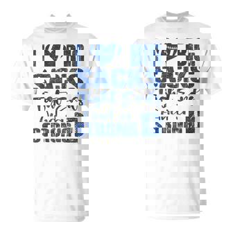 I Love Big Sacks Tight Ends And A Strong D Football V3 T-shirt - Thegiftio UK