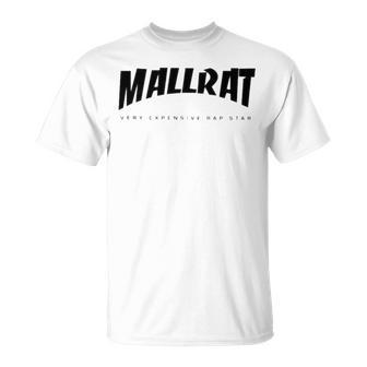 Mallrat Very Expensive Rap Star Unisex T-Shirt