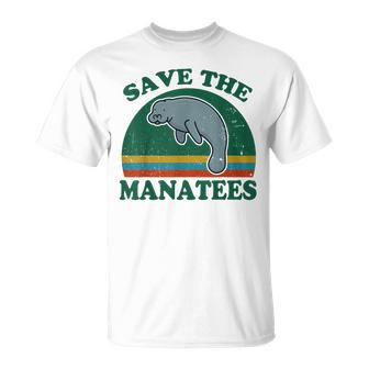 Mana- Save The Mana Chubby Mermaid T-Shirt - Seseable