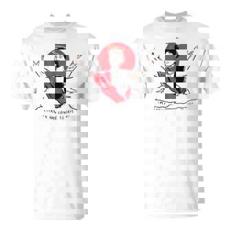 Mattaes Has Come To Save Us Unisex T-Shirt | Mazezy