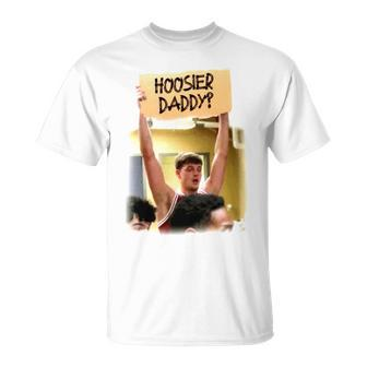 Miller Kopp Hoosier Daddy Unisex T-Shirt | Mazezy