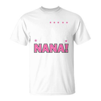 My Greatest Blessings Call Me Nana Unisex T-Shirt - Monsterry UK