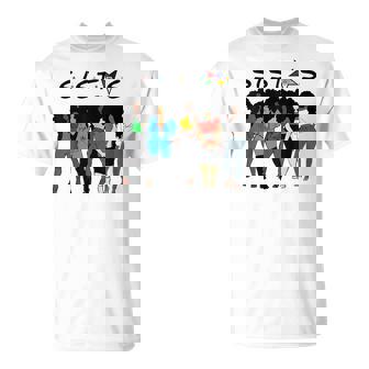 Oes Sistas Star Order Of The Eastern Star Parents Day Gift Unisex T-Shirt | Mazezy