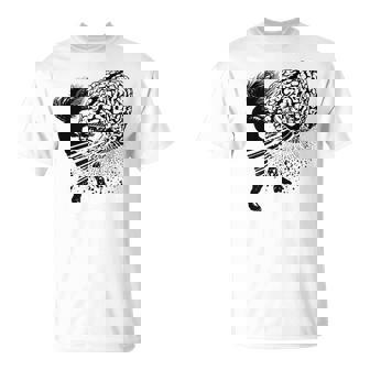 Open Your Mind Unisex T-Shirt | Mazezy