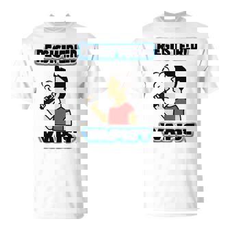 Registered Vapist Unisex T-Shirt | Mazezy