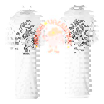 Retro Howdy Valentine Day Cowboy Cowgirl Western T-shirt - Thegiftio