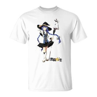 Roxy Migurdia Mushoku Tensei Unisex T-Shirt