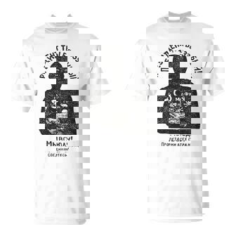 Russian Prison Tattoo We Are Everywhere Unisex T-Shirt | Mazezy