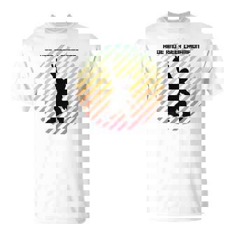 Sasquash Unisex T-Shirt | Mazezy