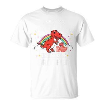 I Have A Secret Im Finally Going To Be A Big Brother Saurus T-shirt - Thegiftio UK