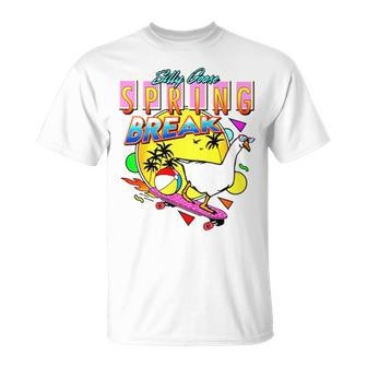 Silly Goose Spring Break T Unisex T-Shirt | Mazezy