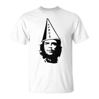 Socialism Is For Dunces Unisex T-Shirt | Mazezy