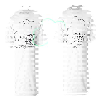 St Patrick’S Haven Temporary Shelter For Men Unisex T-Shirt | Mazezy