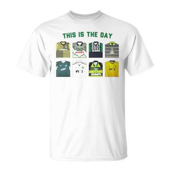 This Is The Day Unisex T-Shirt | Mazezy AU