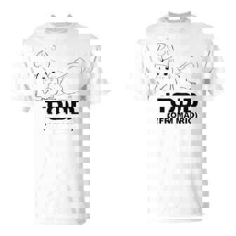 Todd From Mario Unisex T-Shirt | Mazezy