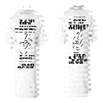 Two In The Thoughts One In The Prayers T-shirt - Seseable
