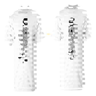 Uncivilized Knafeh Unisex T-Shirt | Mazezy