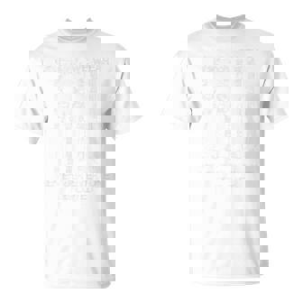 Wear Red Remember Everyone Deployed Unisex T-Shirt | Mazezy