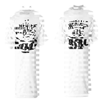 When All Else Fails Ask Momo Grandma Gift Gift For Womens Unisex T-Shirt | Mazezy