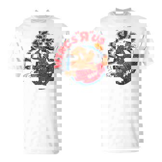 Wings R’ Us Buf Unisex T-Shirt | Mazezy